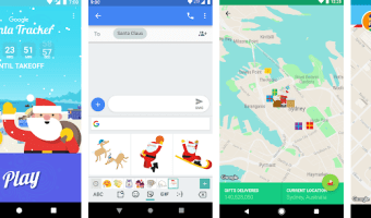 Google santa tracker for kids